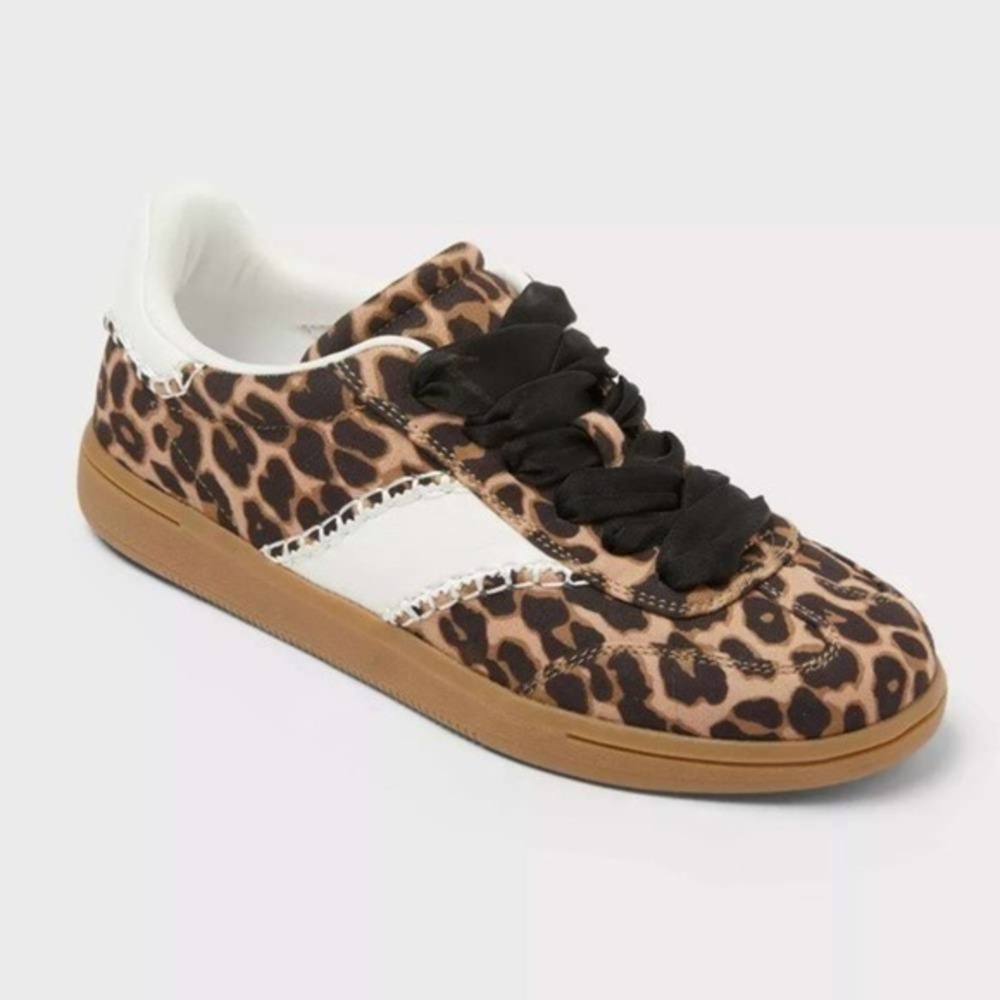 Women's Sneakers by Universal Thread‎ Spencer Dark Brown Size 9 New With Tags